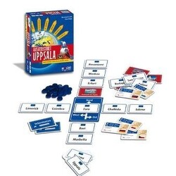 Miért éppen Uppsala?