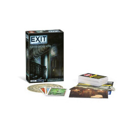 Exit - A kísérteties villa