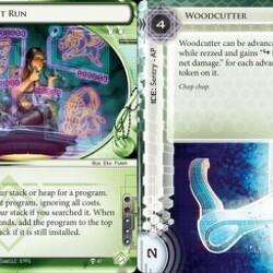 Android: Netrunner – Cyber Exodus