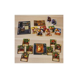 Nottingham bírája: Vidám fiúk