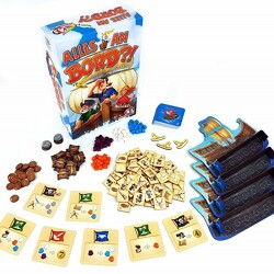 Alles an Bord?! - Mindenki a fedélzetre!