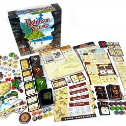 Robinson Crusoe: Kalandok Az Elátkozott Szigeten