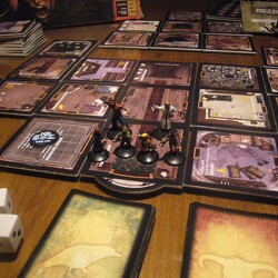 Betrayal at House on the Hill
