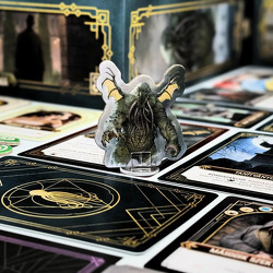 Cthulhu: A sötétség birodalma