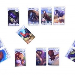 Cardline: Dinoszauruszok