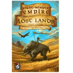 Eight-Minute Empire: Lost Lands