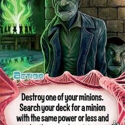 Smash Up: Science Fiction Double Feature