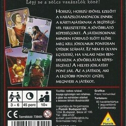 Wizard kártyajáték