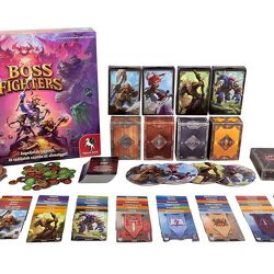 Boss Fighters