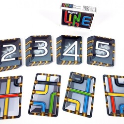 Light line: Csőrendszerek