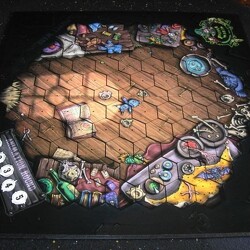 Puppet Wars Unstitched