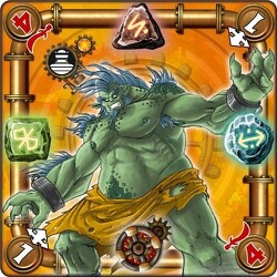 Dungeon Twister: The Card Game