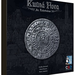 Kutná Hora: Az Ezüstváros