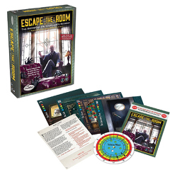 Escape the Room: A szanatórium rejtélye