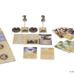 Dungeons & Dragons: Attack Wing – Wraith Expansion Pack