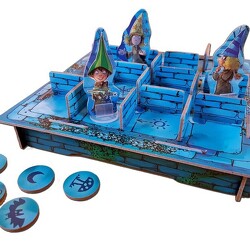 Az elvarázsolt labirintus