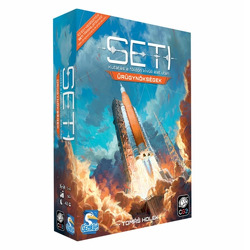 SETI: Űrügynökségek