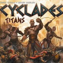 Cyclades: Titans