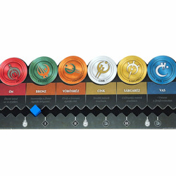 Ködszerzet: A pakliépítő játék