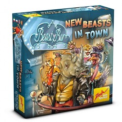Beasty Bar: New Beasts in Town