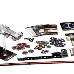 Star Wars: X-Wing Miniatures Game – Tantive IV Expansion Pack