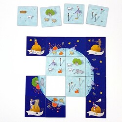 A kis herceg-Az én kis bolygóm