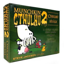 Munchkin Cthulhu 2: Cthulmú hívása