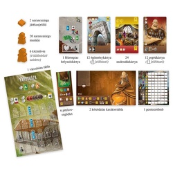 A nyugati királyság építőmesterei: A kézművesek kora