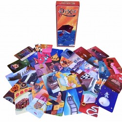 Dixit 2: Kalandok
