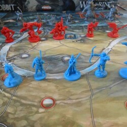 The Battle of Five Armies