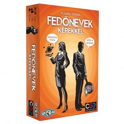 Fedőnevek - Képekkel