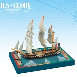 Sails of Glory Ship Pack: Proserpine 1785 / Dryade 1783