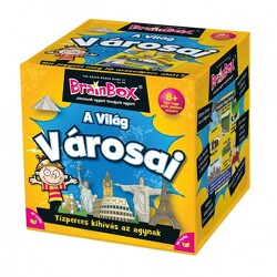 Brainbox - A Világ Városai