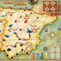 Pandemic Iberia
