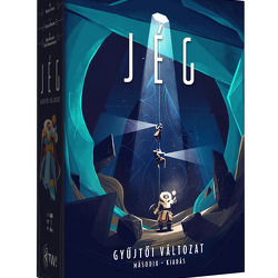 JÉG: Második kiadás