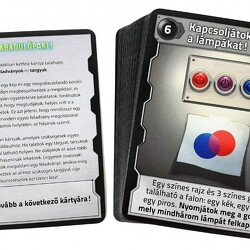 Szabadulópakli: Időpróba