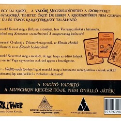 Munchkin 5: Vadító vadirtó