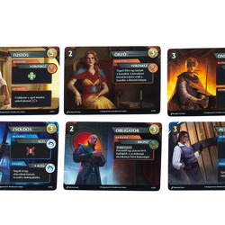 Ködszerzet: A pakliépítő játék