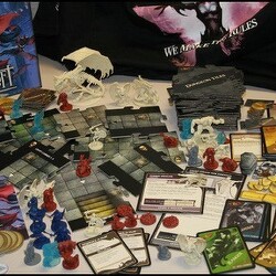 Dungeons & Dragons: Castle Ravenloft Board Game