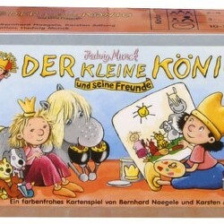 Der kleine König und seine Freunde