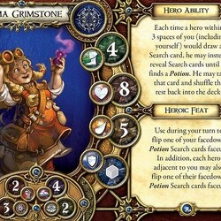 Descent: Journeys in the Dark (Second Edition) – Labyrinth of Ruin