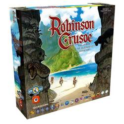 Robinson Crusoe: Kalandok Az Elátkozott Szigeten