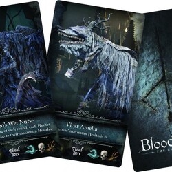 Bloodborne: A kártyajáték