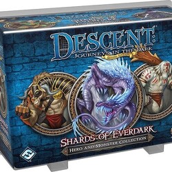 Descent: Journeys in the Dark (Second Edition) – Shards of Everdark