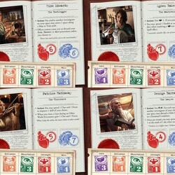 Eldritch Horror: Az őrület hegyei