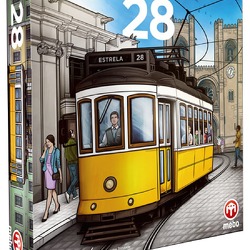 Lisbon Tram 28