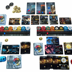 Ködszerzet: A pakliépítő játék