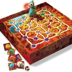 Titokzatos sárkánybarlang