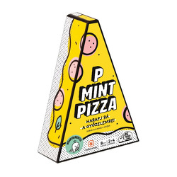 P, mint Pizza