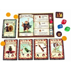 Dungeon Fighter: Második kiadás (magyar)